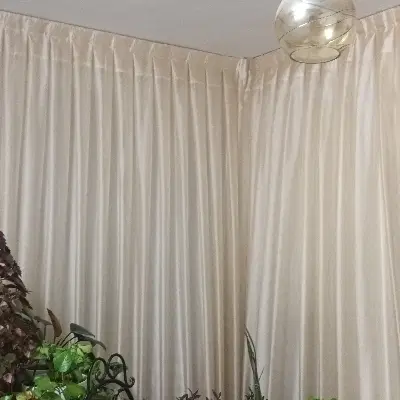 پرده|پرده، رانر، رومیزی|مشهد, شهرک بهارستان|دیوار