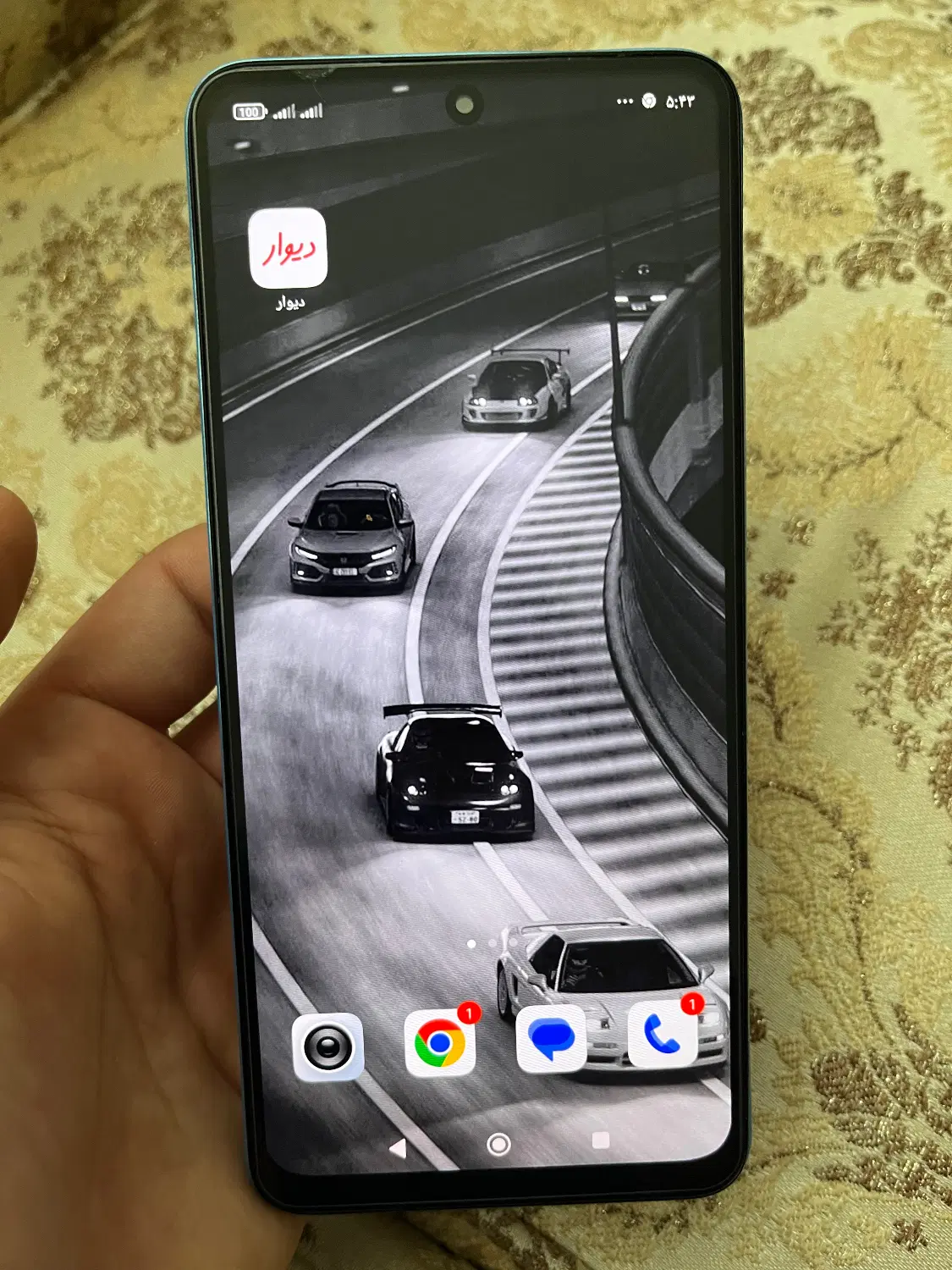 Redmi note 12|موبایل|تهران, نجات اللهی|دیوار