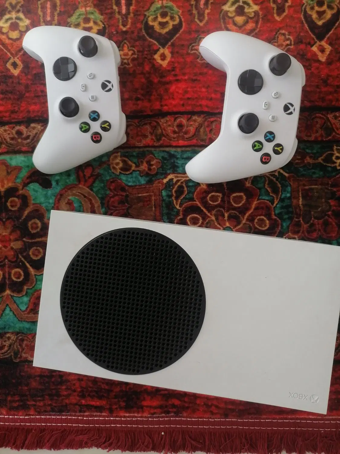 Xbox series S|کنسول، بازی ویدئویی و آنلاین|رشت, فلسطین|دیوار