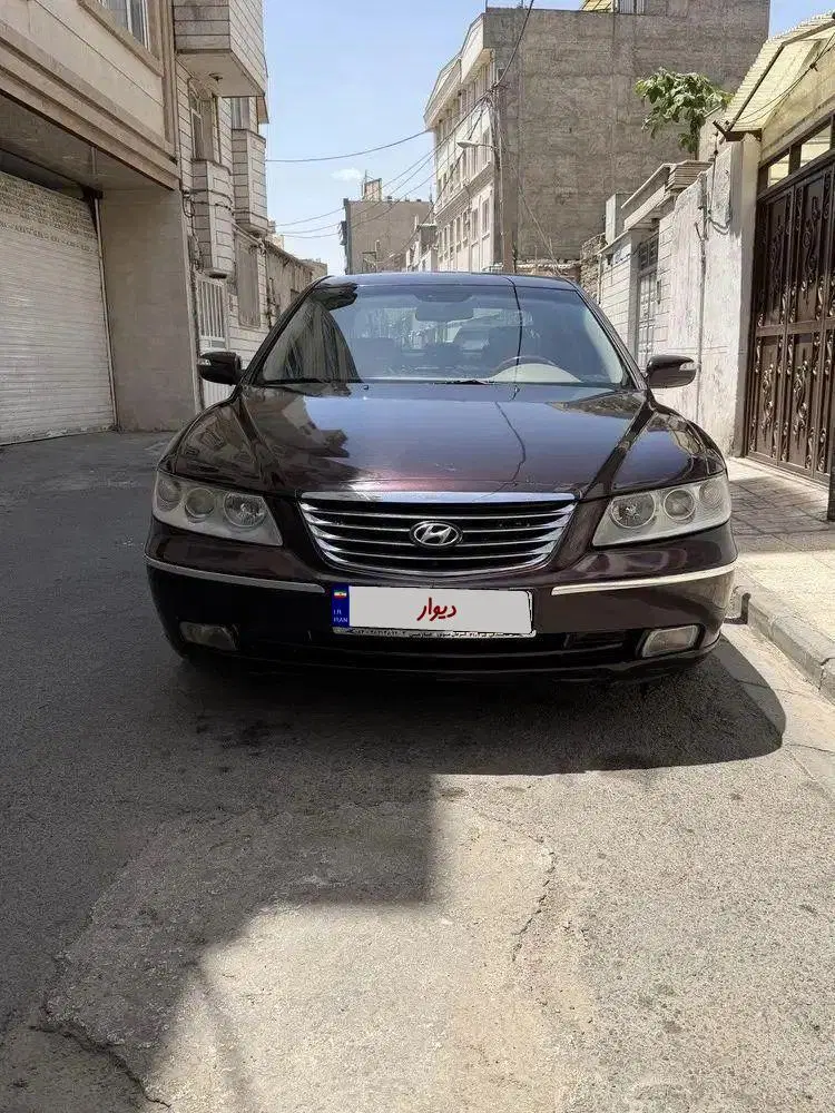 آزرا ۲۰۰۸|خودرو سواری و وانت|تهران, نعمتآباد|دیوار