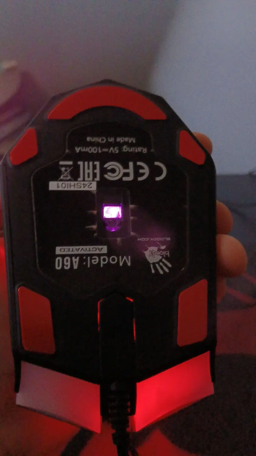 mouse blody a60.|قطعات و لوازم جانبی رایانه|تهران, کاج|دیوار