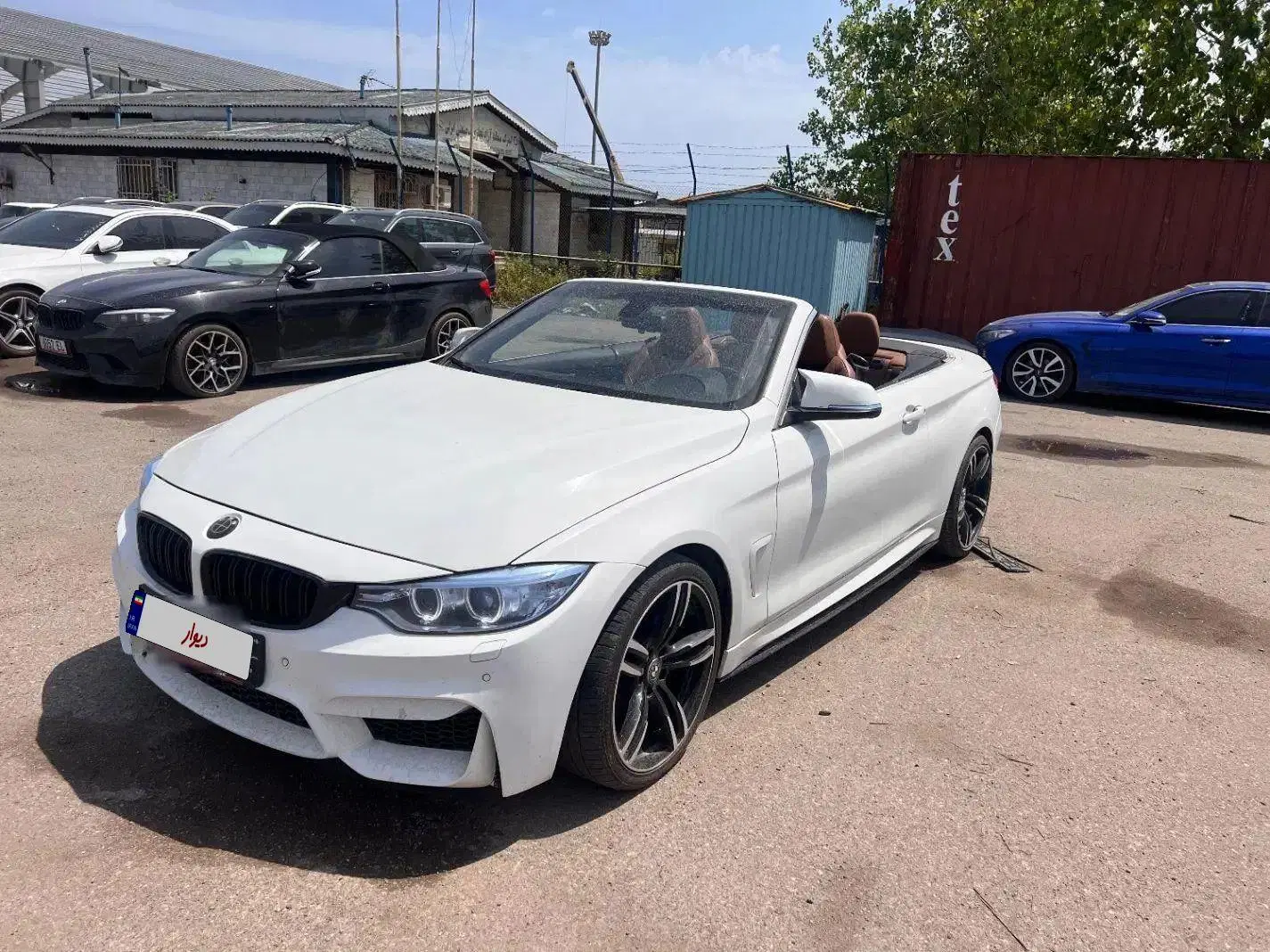Bmw 428i کروک|خودرو کلاسیک|بندر انزلی, لیچارگی حسن رود|دیوار