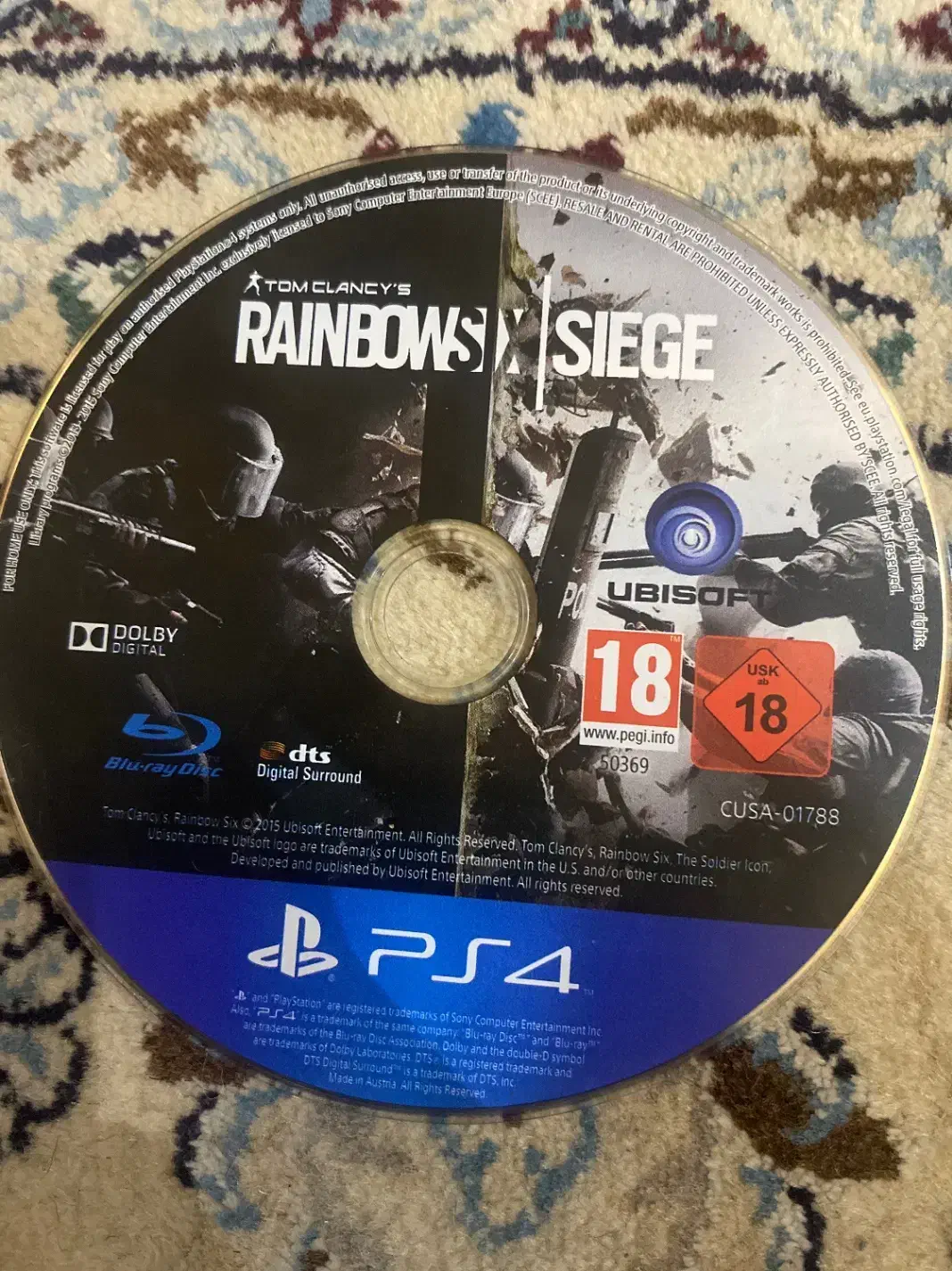 سیدی ps4|کنسول، بازی ویدئویی و آنلاین|تهران, دروس|دیوار