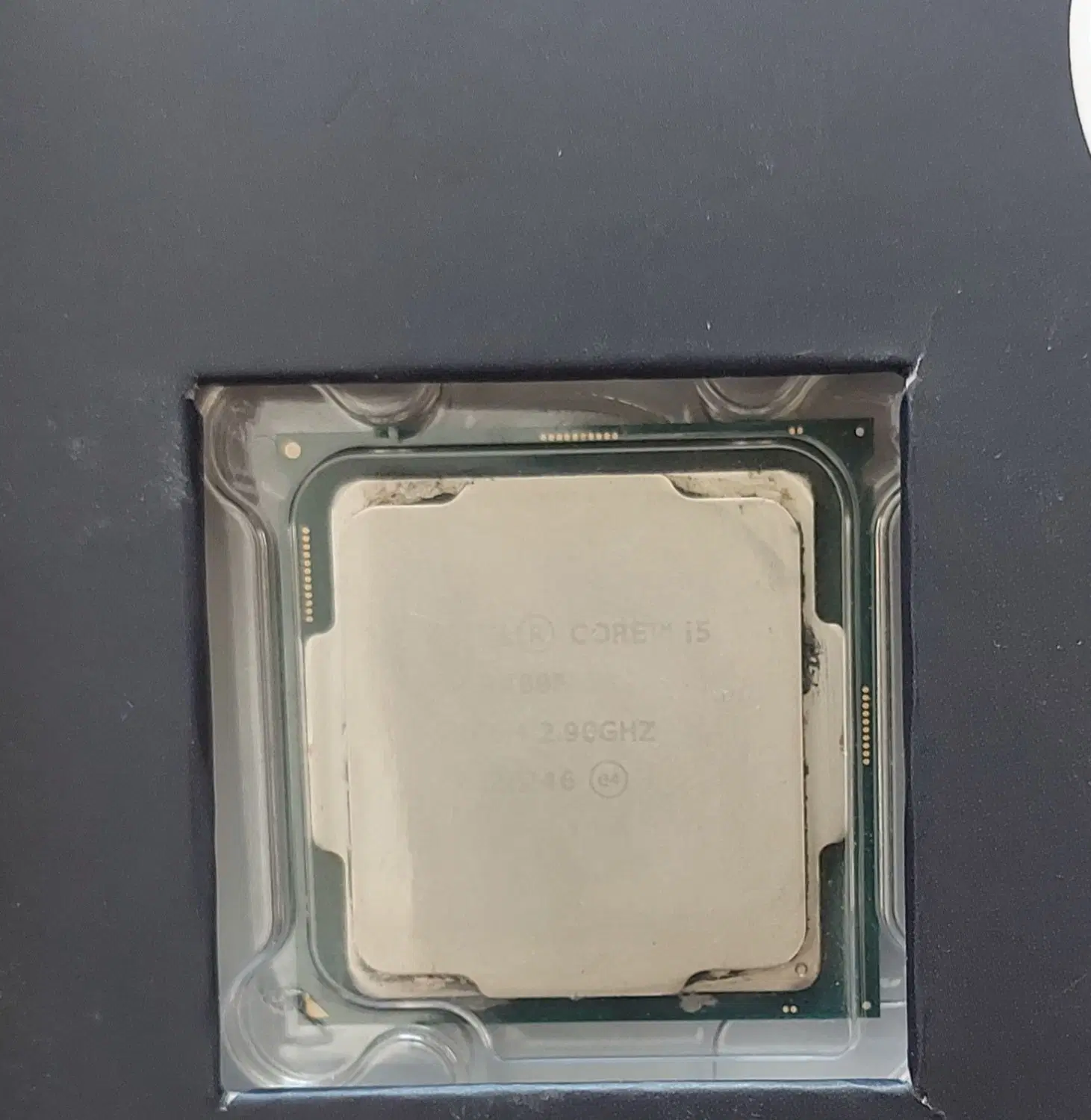 CPU i5 9400f|قطعات و لوازم جانبی رایانه|کرمان, |دیوار