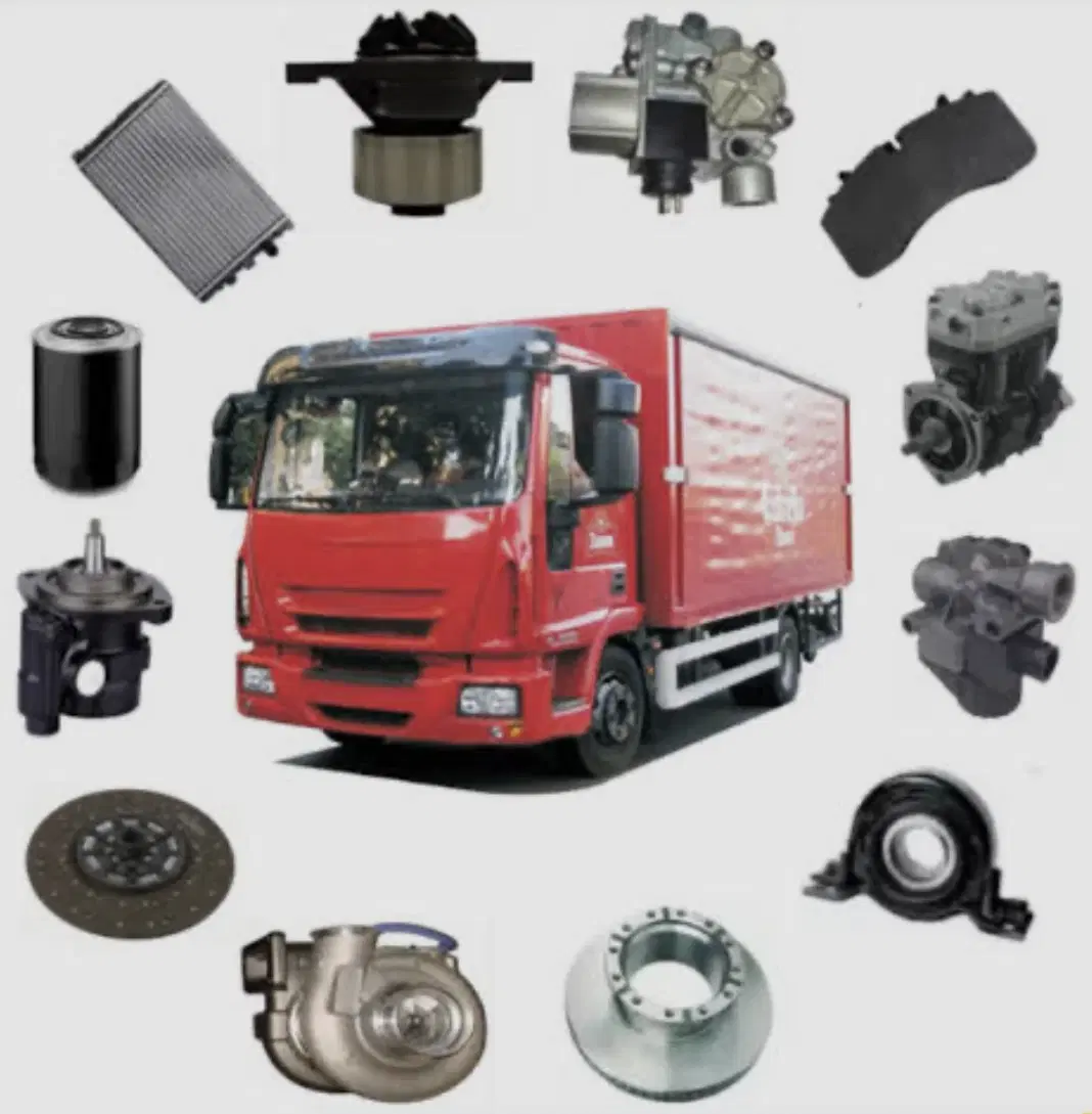 IVECOایویکو|قطعات یدکی و لوازم جانبی|تهران, بازار|دیوار