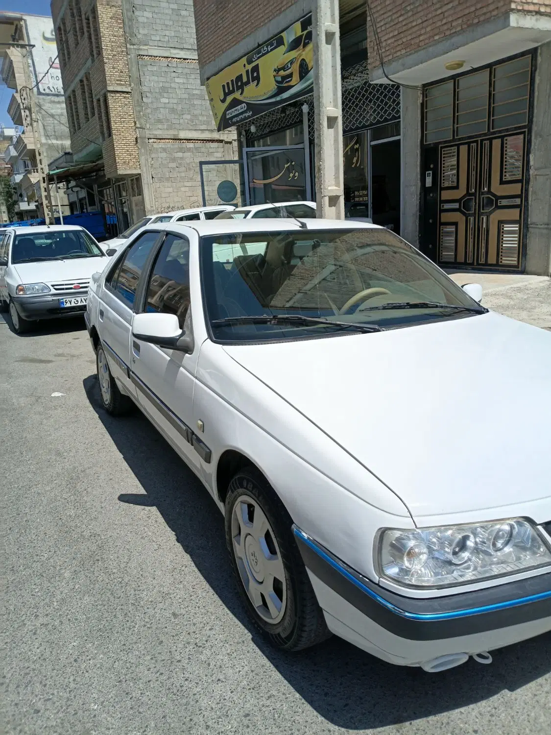 پژو slx|خودرو سواری و وانت|سلماس, |دیوار