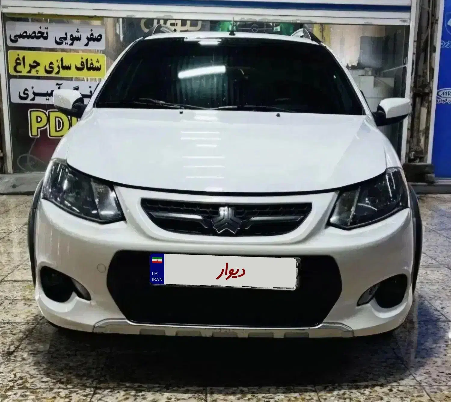 کویک sمدل ۹۹|خودرو سواری و وانت|شاهین‌شهر, عطار|دیوار