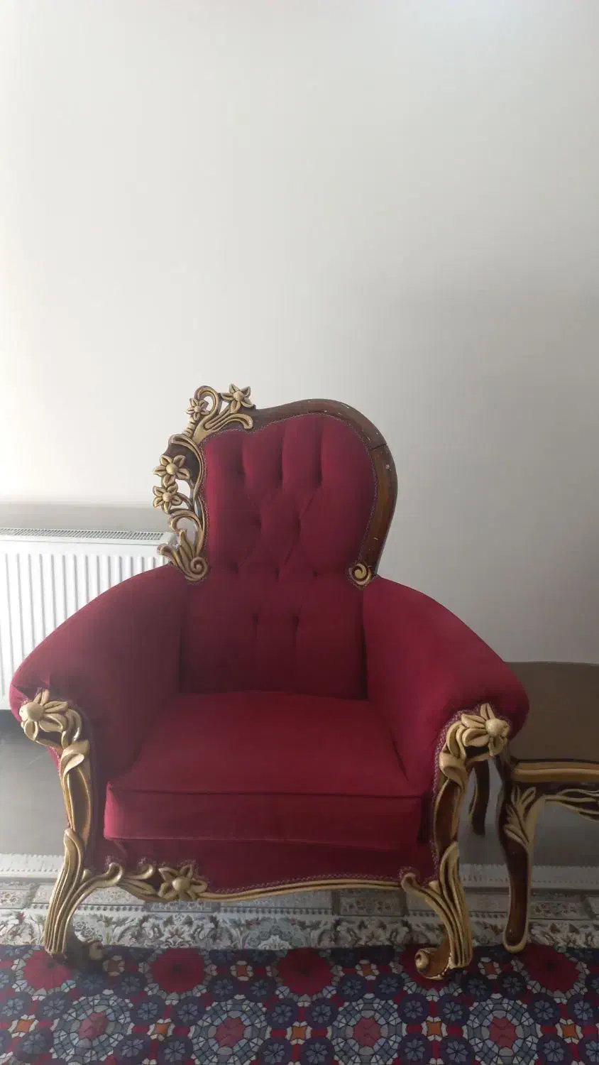 مبلمان|مبلمان خانگی و میز عسلی|تهران, افسریه شمالی|دیوار