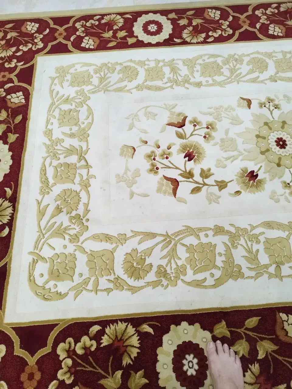 فرش|فرش|رشت, یخسازی|دیوار