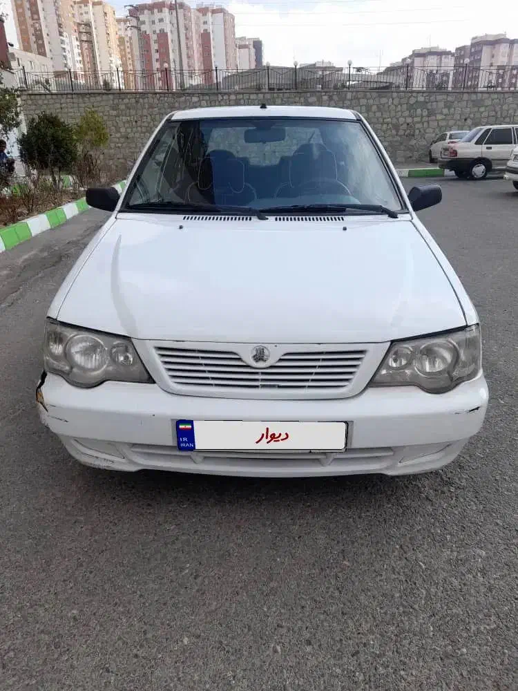 پراید 111مدل 95|خودرو سواری و وانت|پردیس, فاز ۵|دیوار