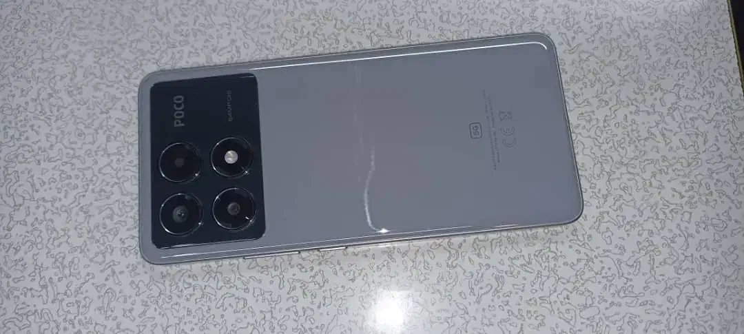 poco x6 pro ram12 512|موبایل|تبریز, |دیوار