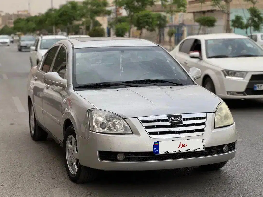 مدل ۱۳۹۰Mvm 530|خودرو سواری و وانت|پاکدشت, پاکدشت (مامازند)|دیوار