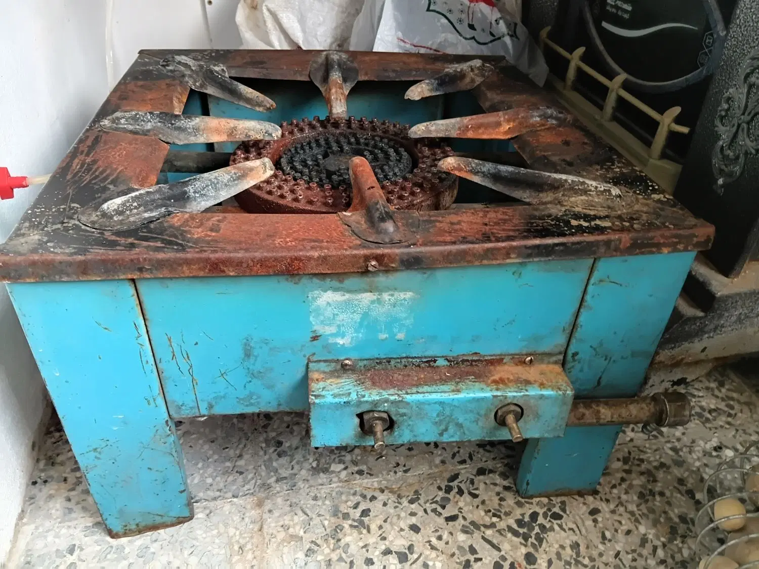 گاز|اجاق گاز و لوازم برقی پخت‌وپز|شاهین‌شهر, برخوار غرب|دیوار