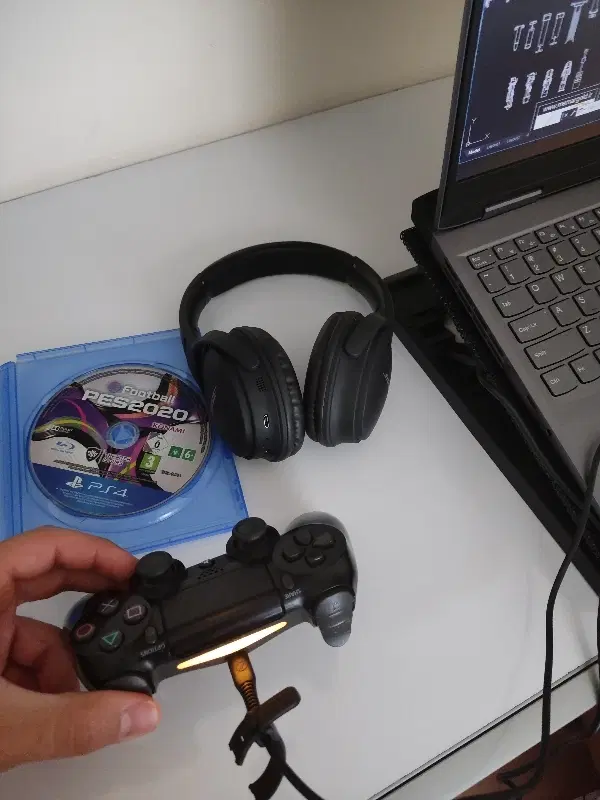 دسته ps4اصلی|کنسول، بازی ویدئویی و آنلاین|فردوسیه, |دیوار