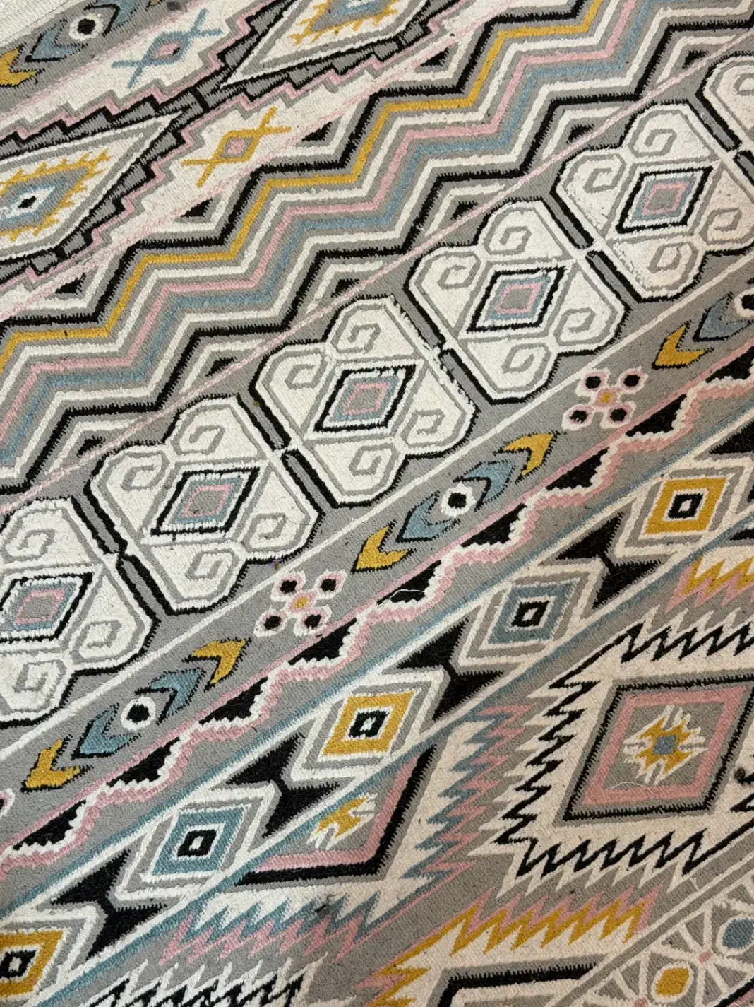 گلیم فرش ۶ متری|گلیم، جاجیم، گبه|شیراز, معالیآباد|دیوار