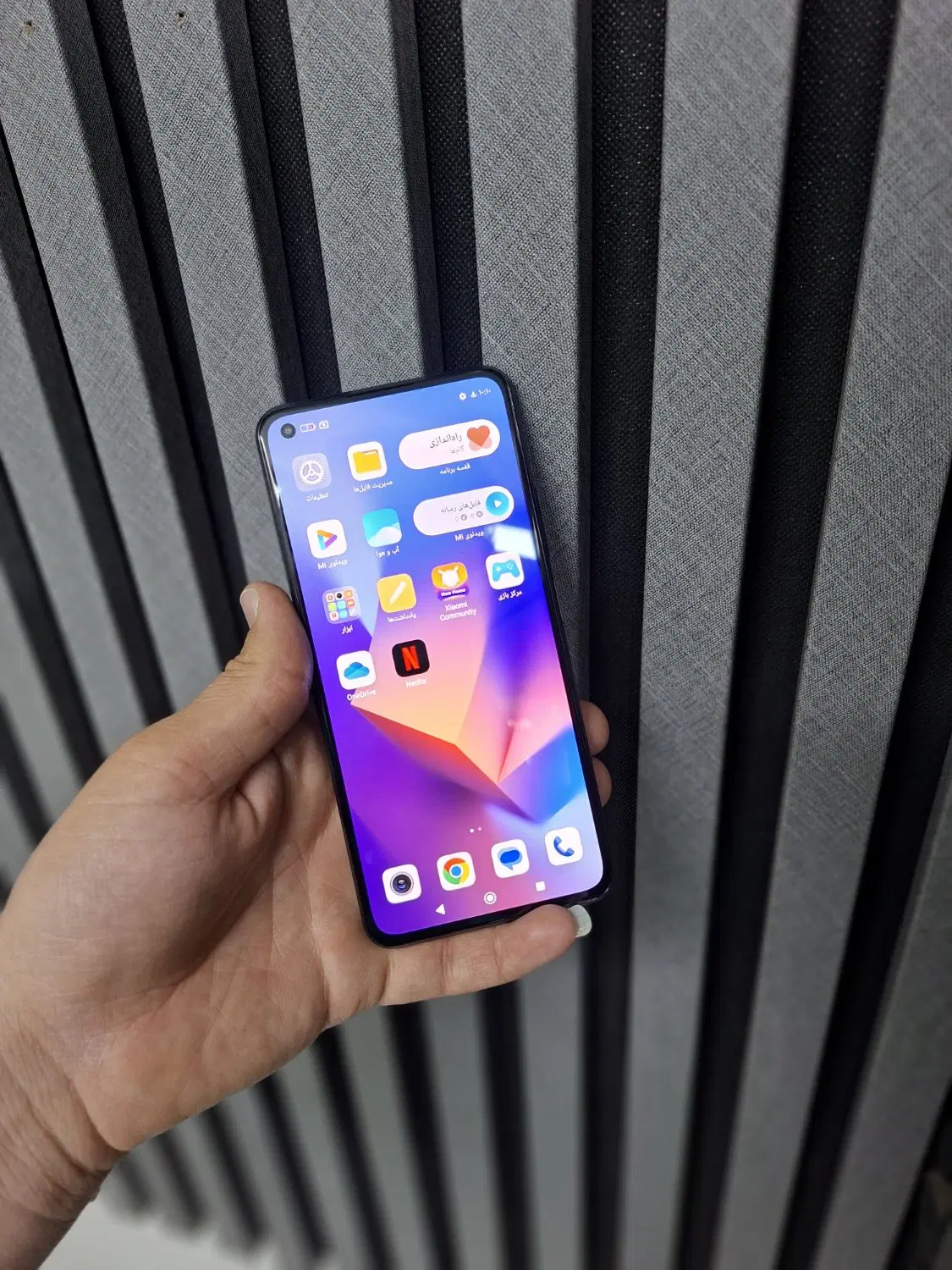 mi 11 lite|موبایل|کرج, المهدی|دیوار