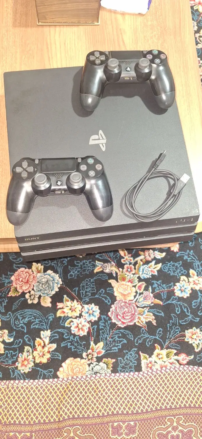 ps4 pro|کنسول، بازی ویدئویی و آنلاین|قدس, شهر‌قدس|دیوار