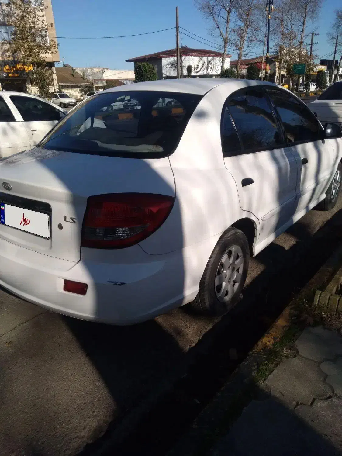 ریو مدل ۸۶|خودرو سواری و وانت|لاهیجان, گلستان|دیوار