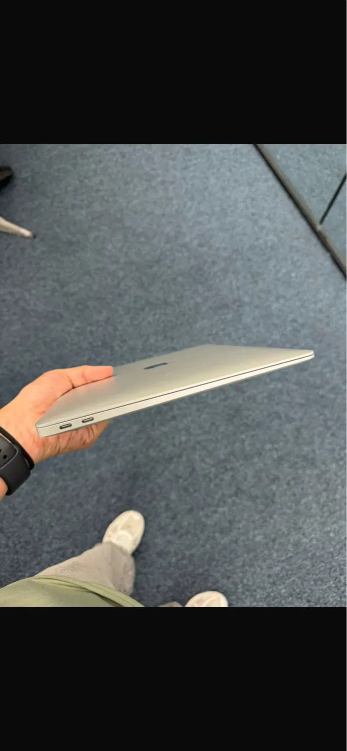 mac book air m1 mgn93|رایانه همراه|تهران, جردن|دیوار