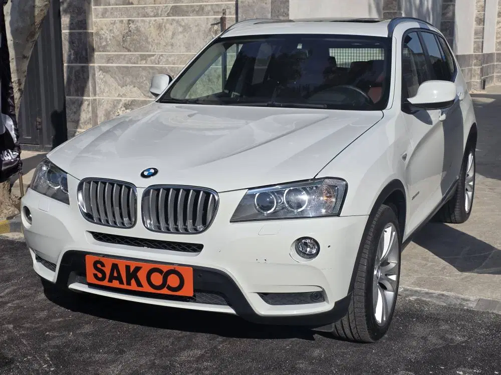 BMW X3 2014|خودرو سواری و وانت|کرج, نوروزآباد|دیوار