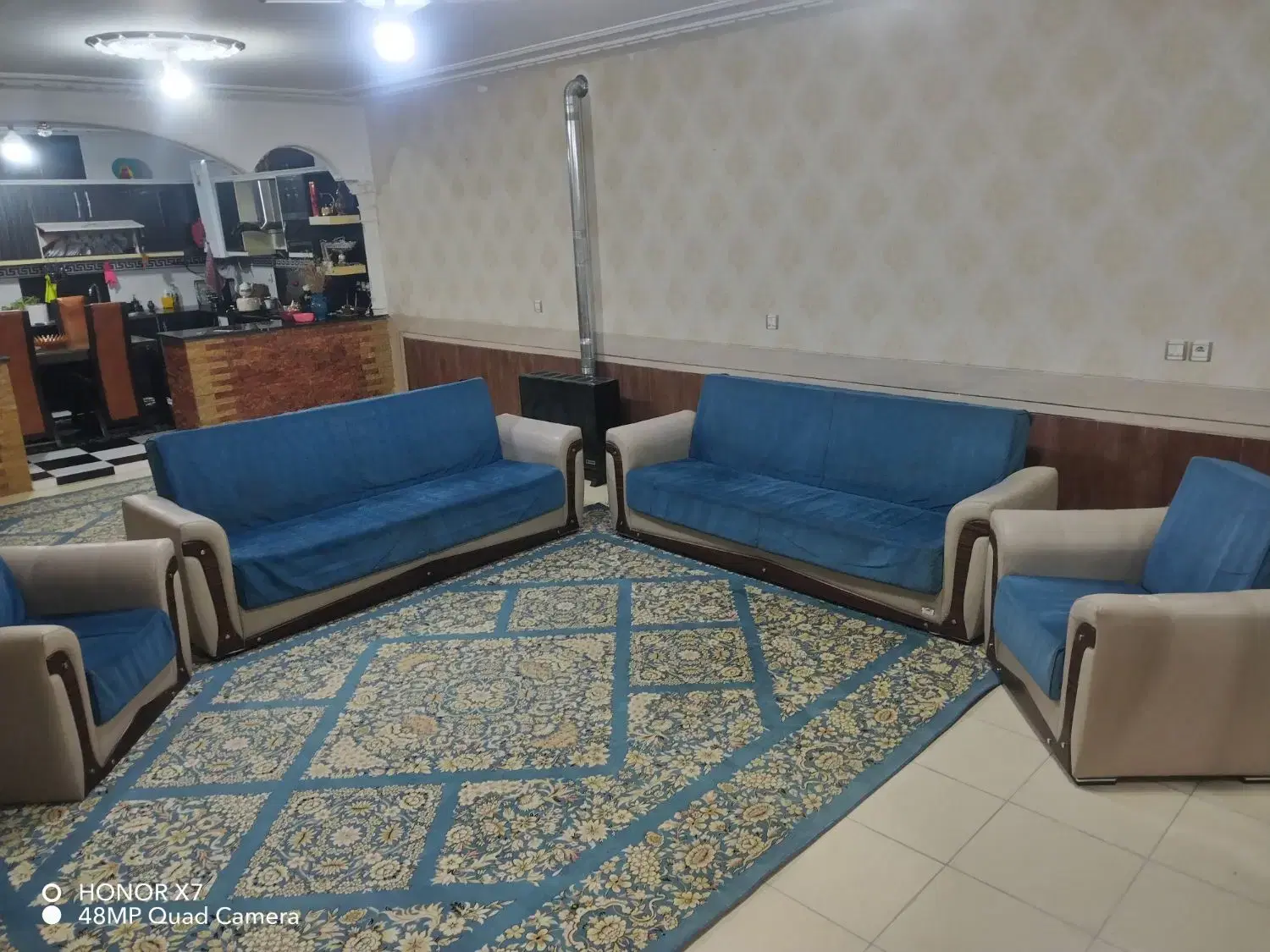 مبل|مبلمان خانگی و میز عسلی|نجف‌آباد, حومه نجف آباد|دیوار