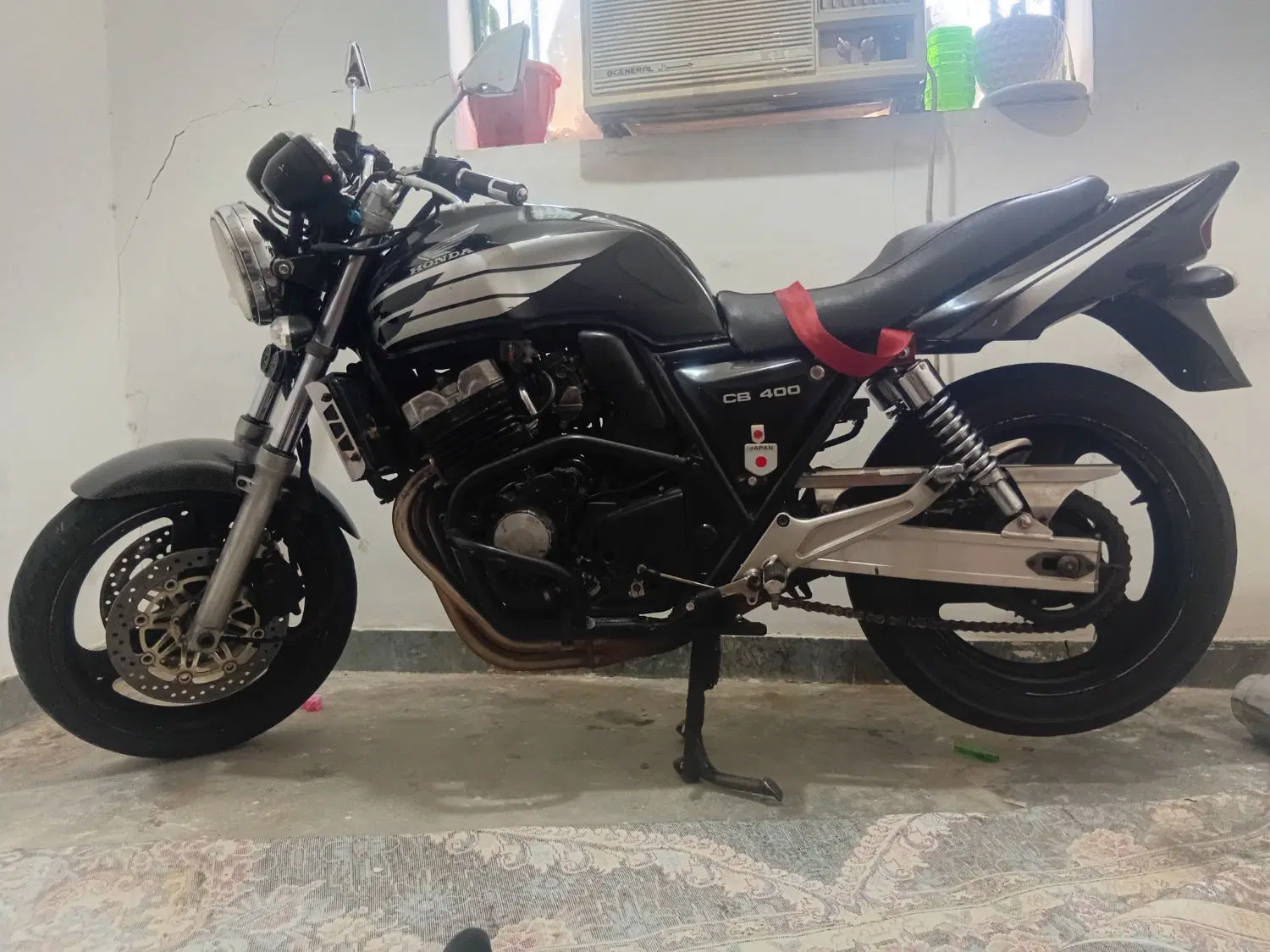 cb400|موتورسیکلت|شوشتر, |دیوار