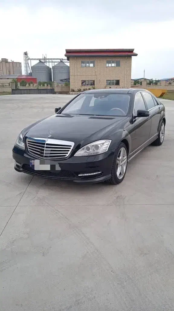 بنز s500|خودرو سواری و وانت|تهران, فردوس|دیوار