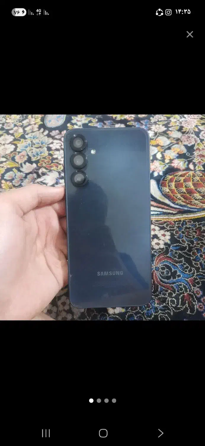 سامسونگ a16|موبایل|تهران, سردارجنگل|دیوار