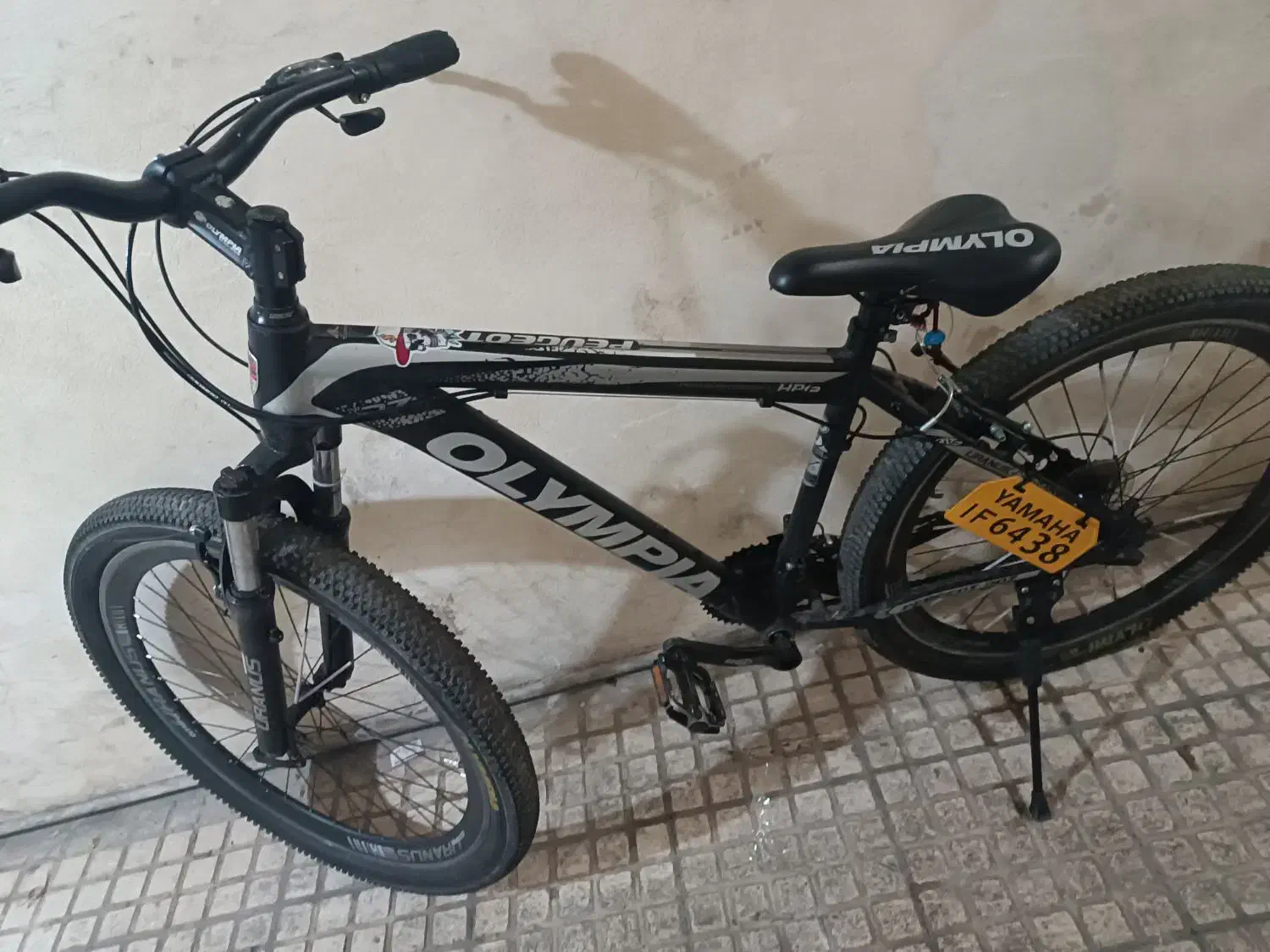 دوچرخه 27|دوچرخه، اسکیت، اسکوتر|تهران, قیام|دیوار