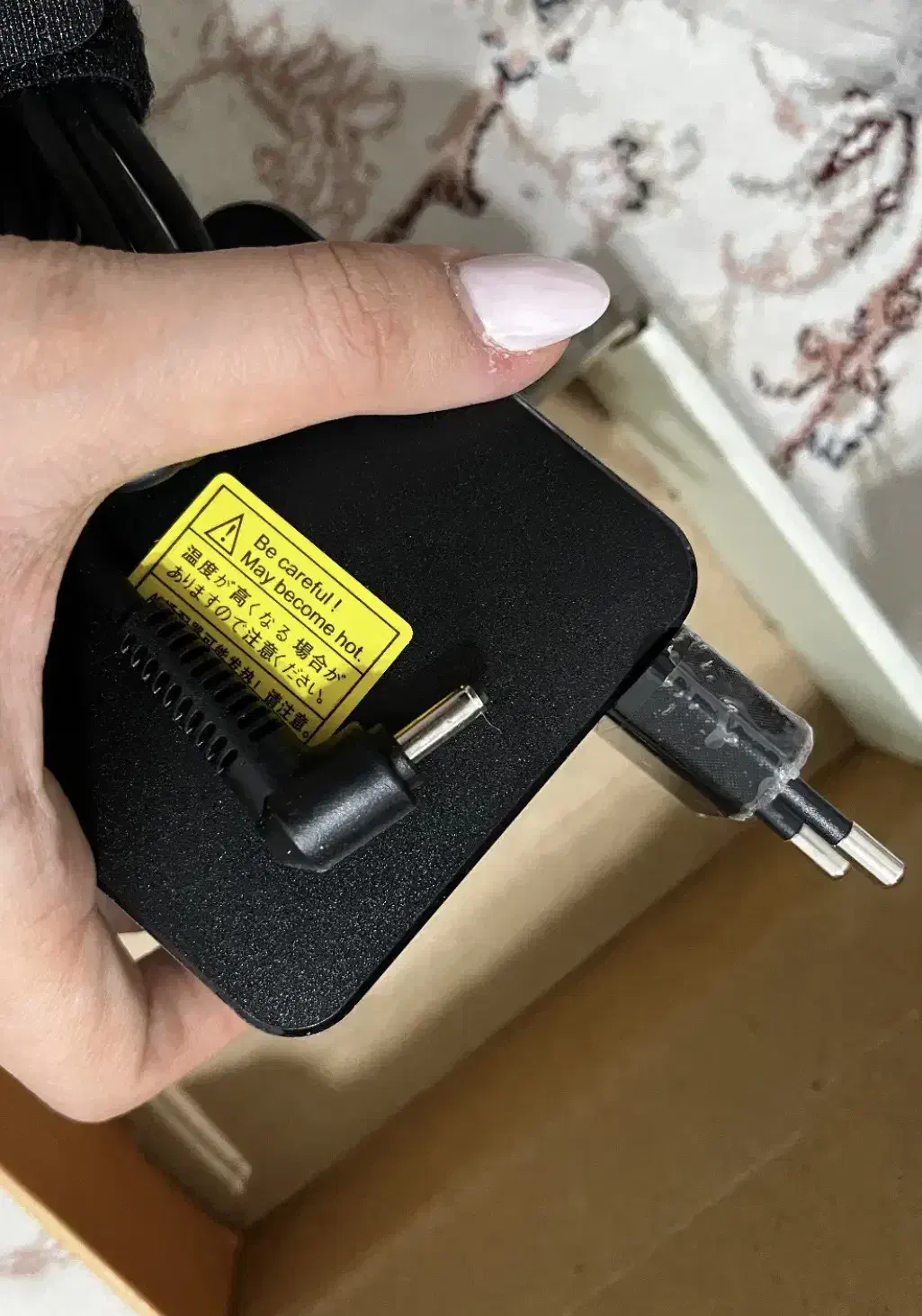 آداپتور لپ تاپ نو|قطعات و لوازم جانبی رایانه|تهران, تهرانپارس شرقی|دیوار