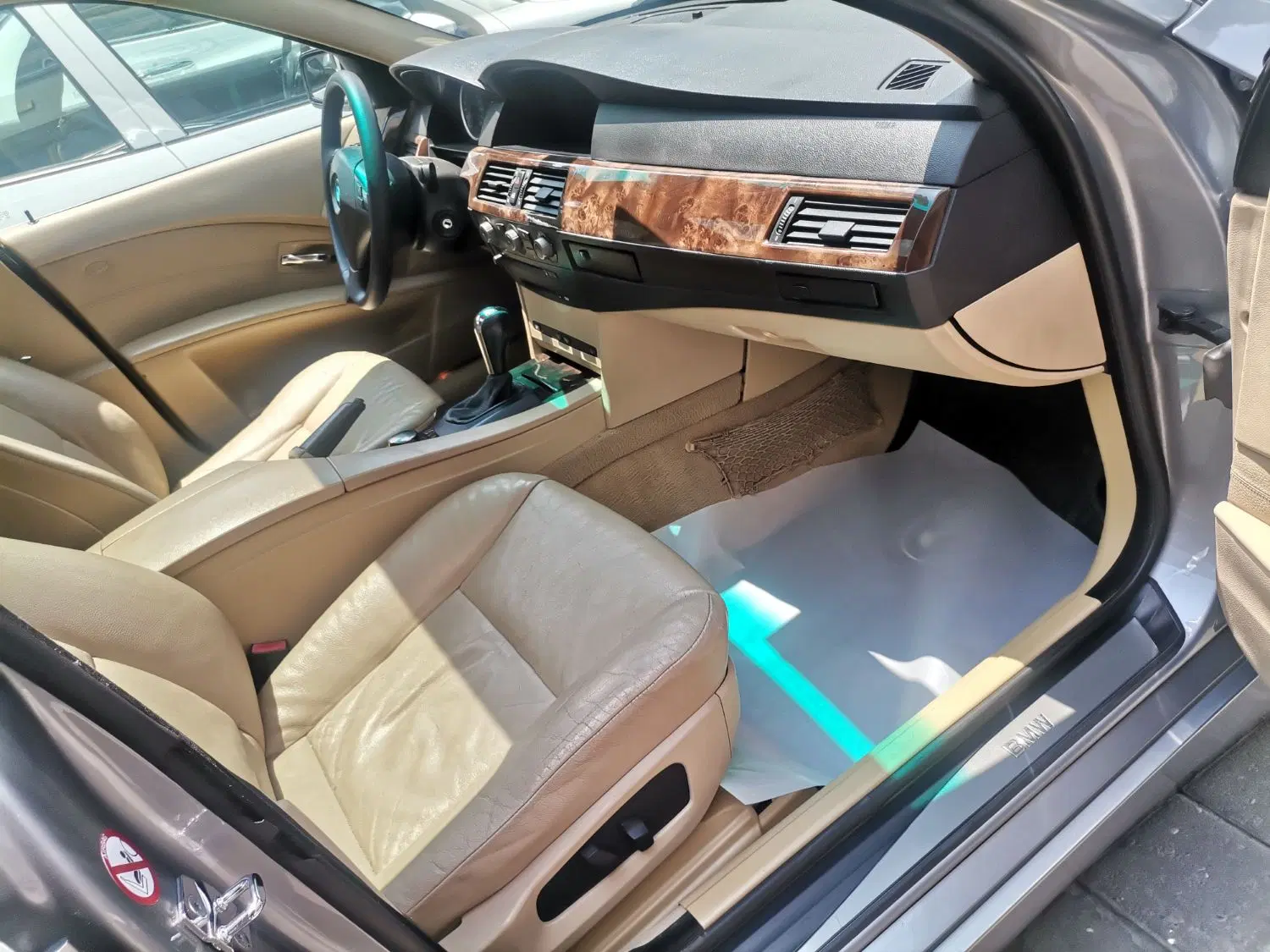 BMW 525i E60|خودرو کلاسیک|تهران, شیخ هادی|دیوار