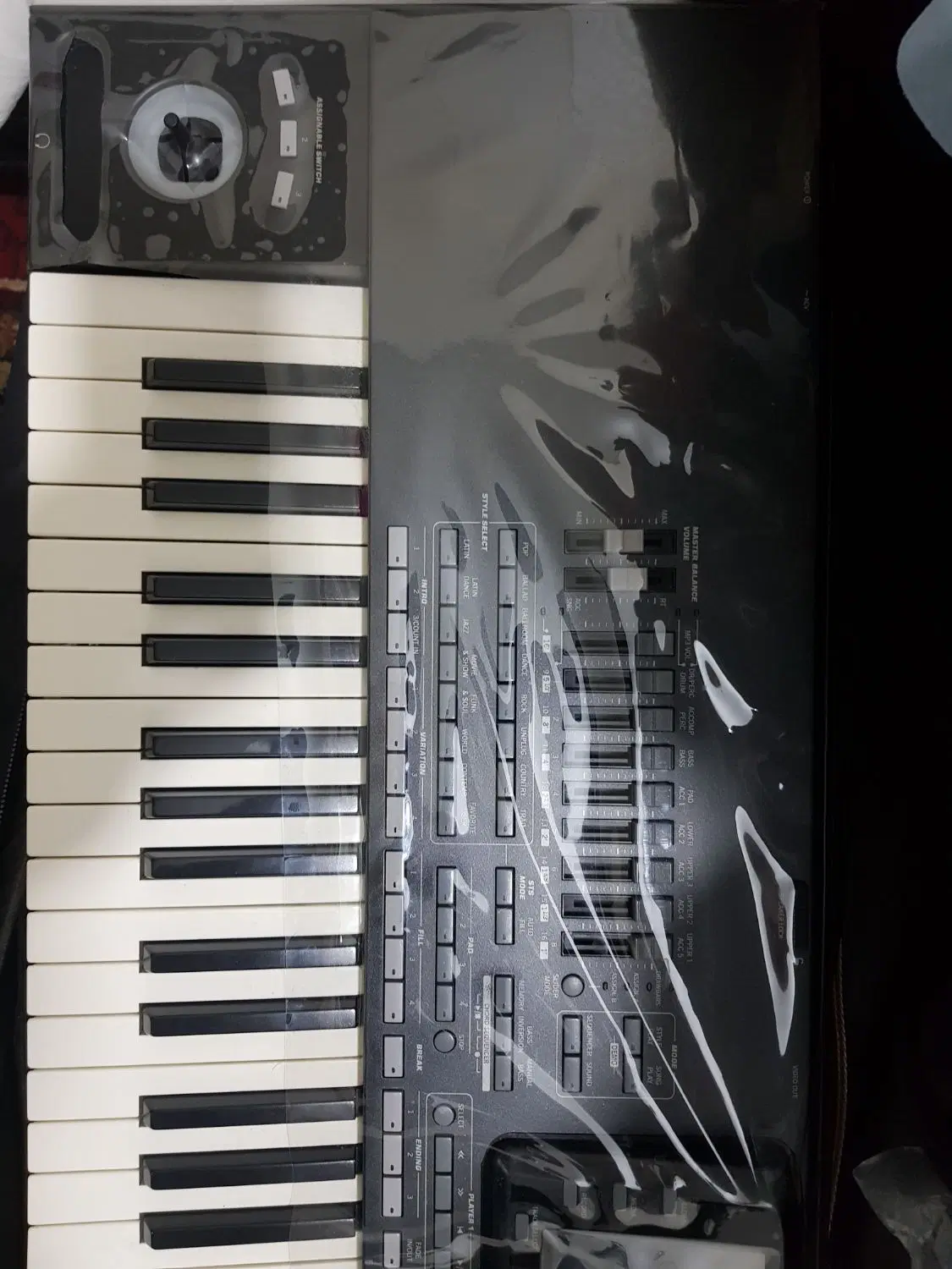 korg pa3x pro 76key|پیانو، کیبورد، آکاردئون|اهواز, بهزاد شهر|دیوار