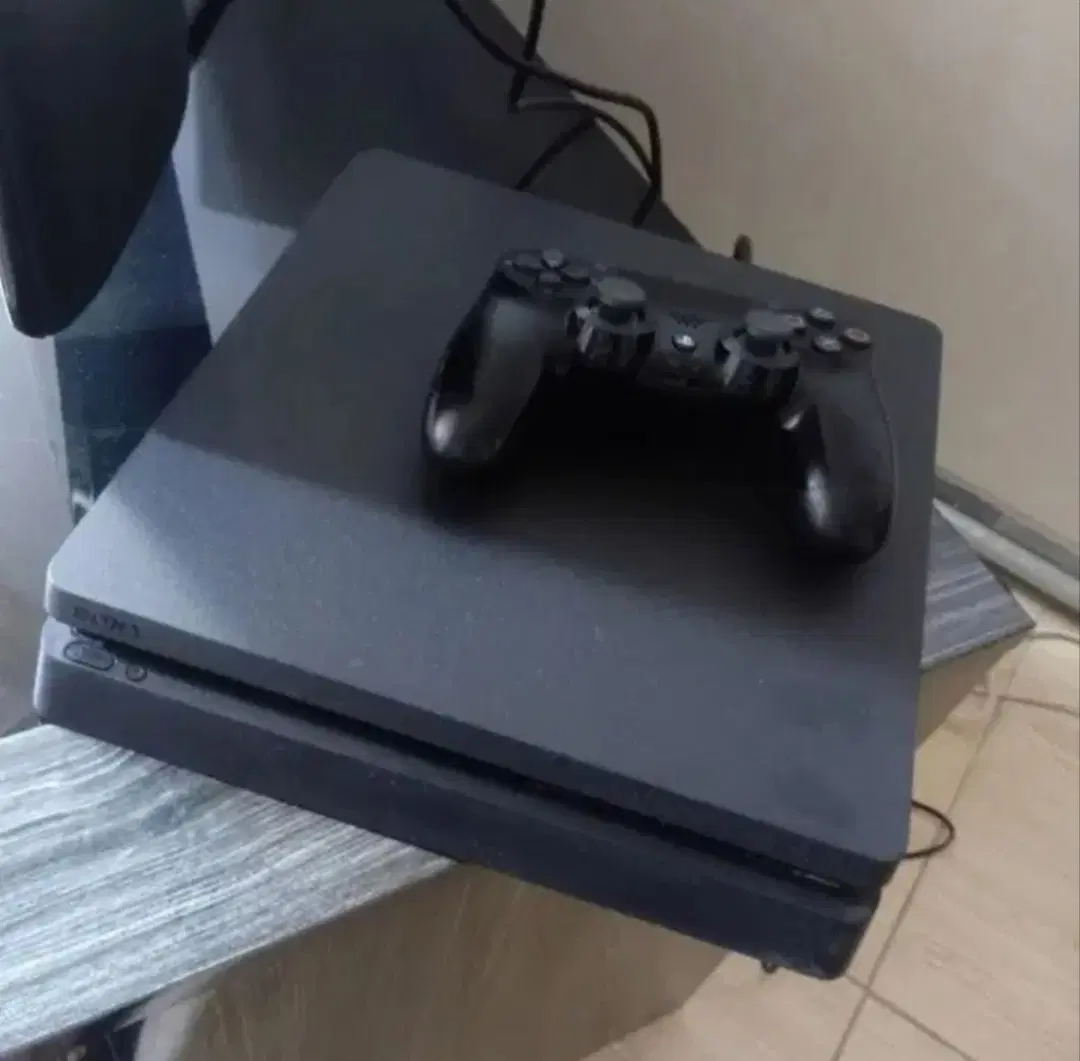 ps4 slim 1T|کنسول، بازی ویدئویی و آنلاین|ملارد, |دیوار