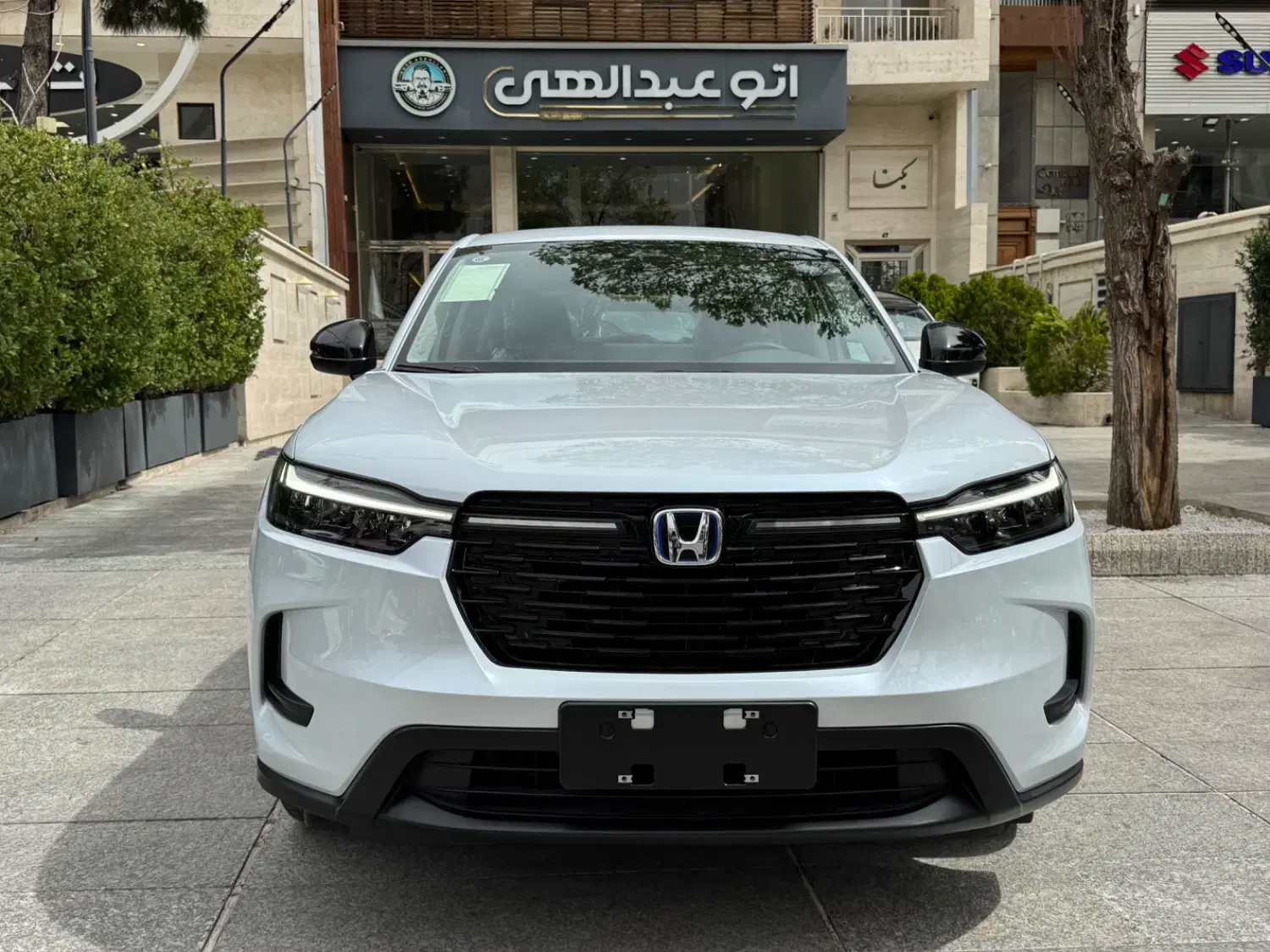 هوندا Hrv 2024|خودرو سواری و وانت|شیراز, فرهنگ شهر|دیوار