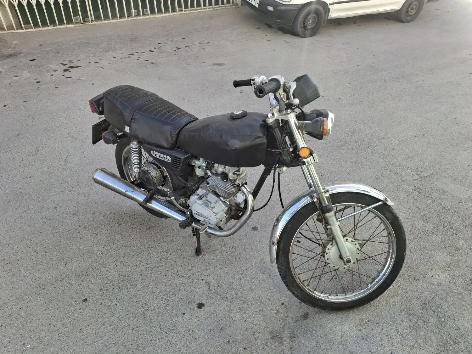 هندا|موتورسیکلت|اصفهان, لیمجیر|دیوار