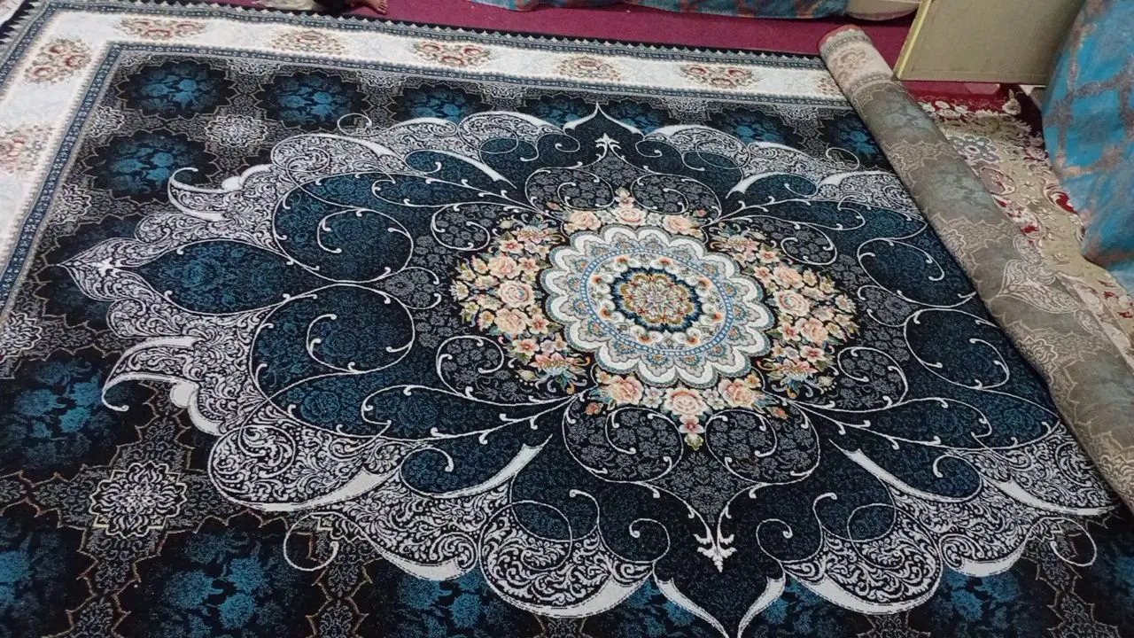 قالی|فرش|بردسیر, |دیوار