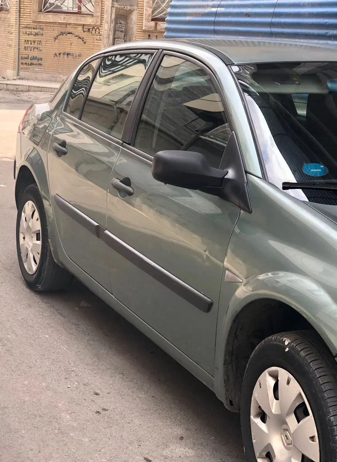 مگان ۸۸|خودرو سواری و وانت|کرمانشاه, |دیوار