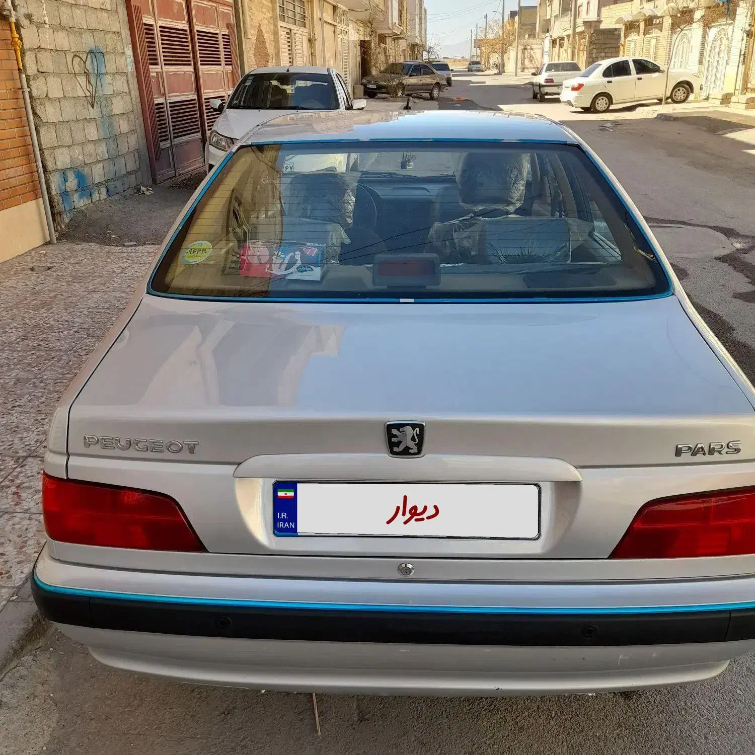 فروش|خودرو سواری و وانت|نجفآباد, امام خمینی|دیوار