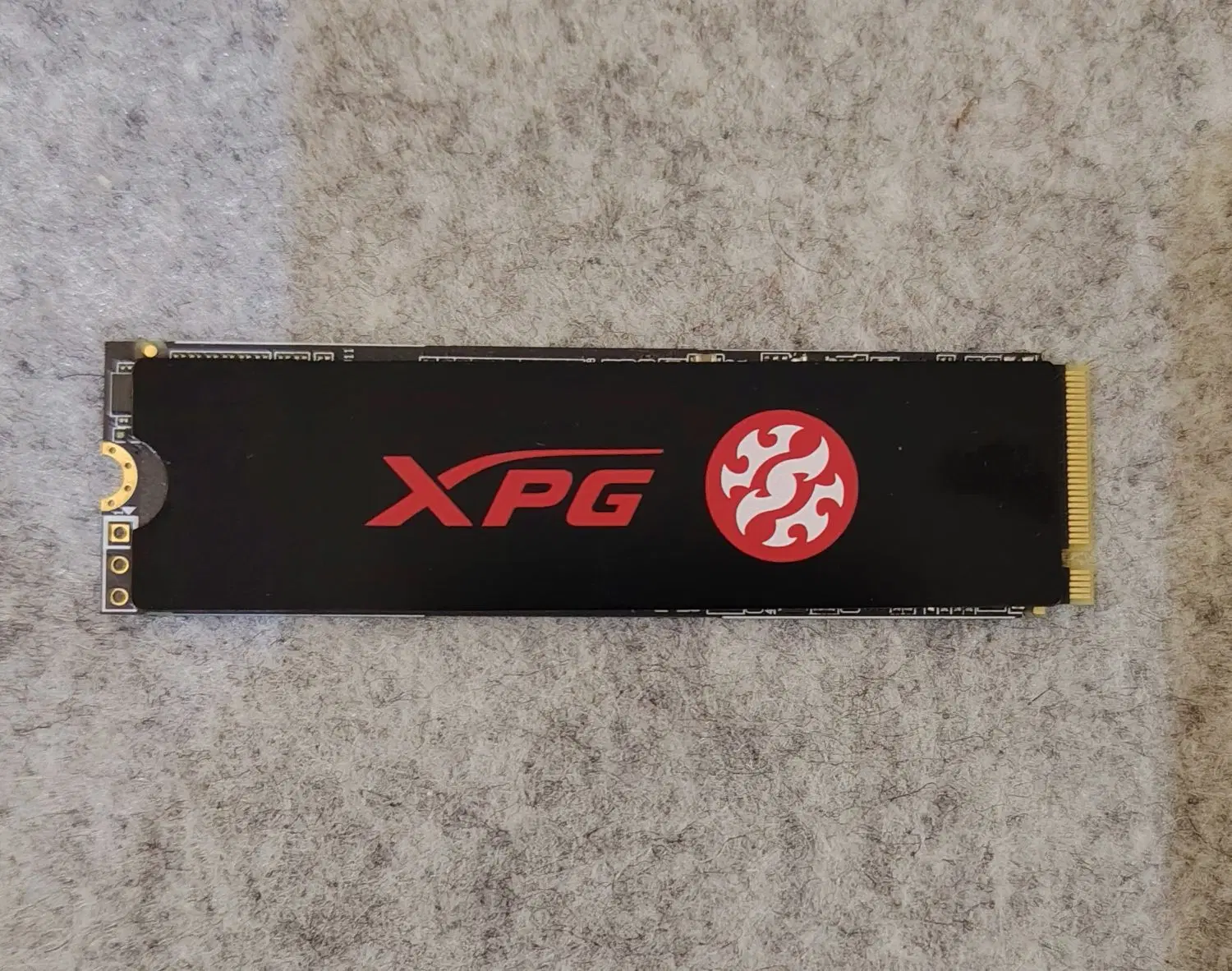 SSD M2 ADATA XPG 128|قطعات و لوازم جانبی رایانه|تهران, فردوس|دیوار