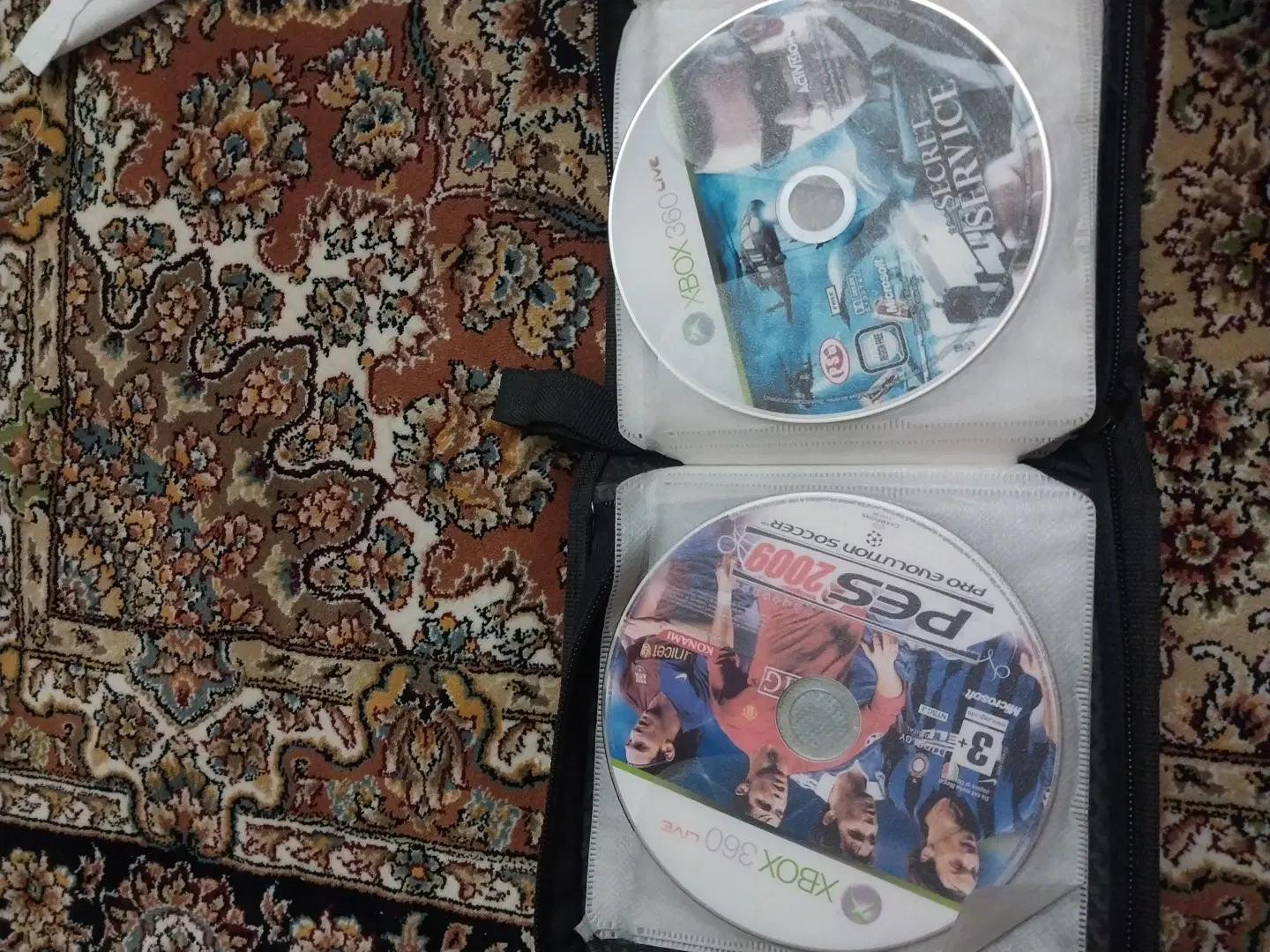 دیسک xbox360|کنسول، بازی ویدئویی و آنلاین|کرج, فاز ۳ گوهردشت|دیوار