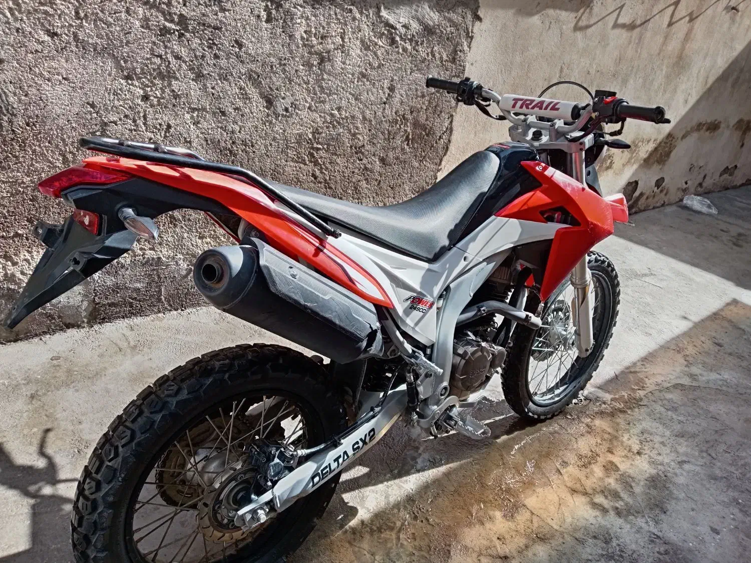 دلتا 250|موتورسیکلت|زنجان, |دیوار