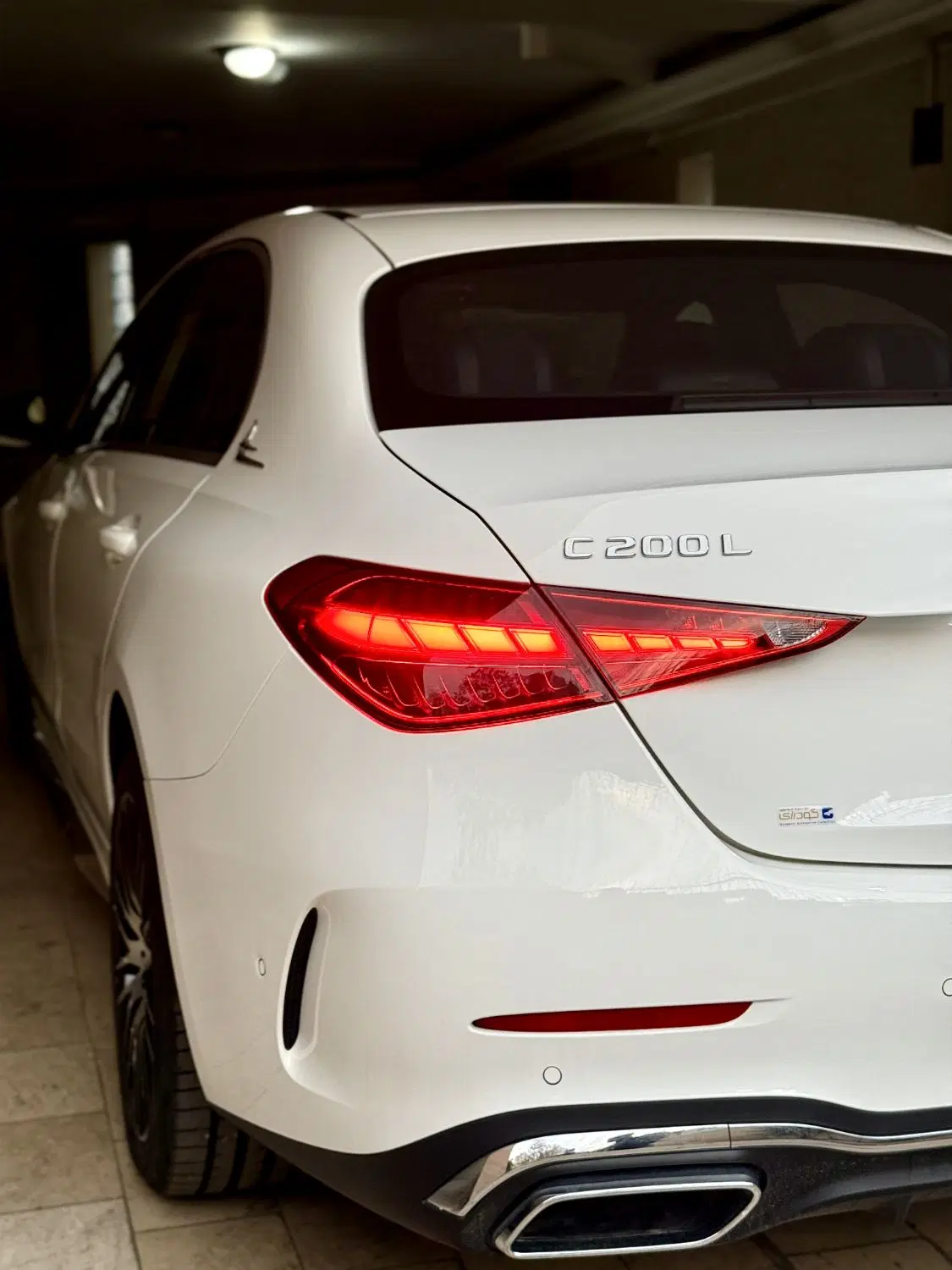 بنز c200l 2025|خودرو سواری و وانت|تهران, جمهوری|دیوار