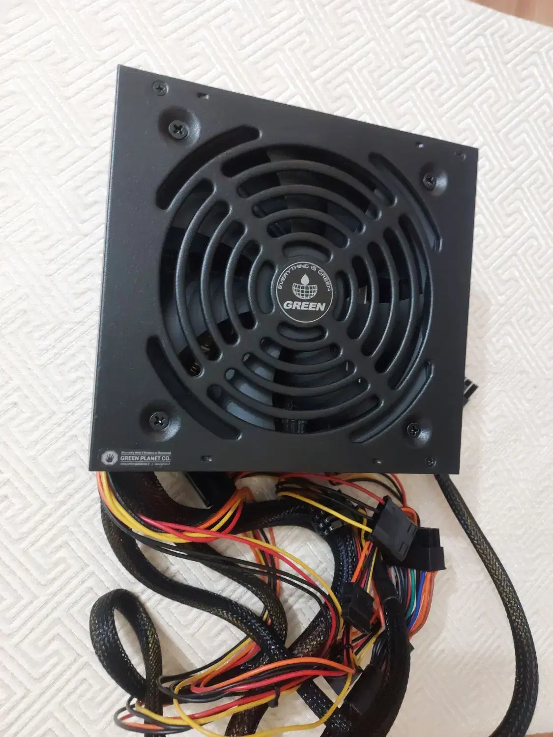 power green 400 eco v.3.1|قطعات و لوازم جانبی رایانه|کرج, اصفهانی‌ها|دیوار