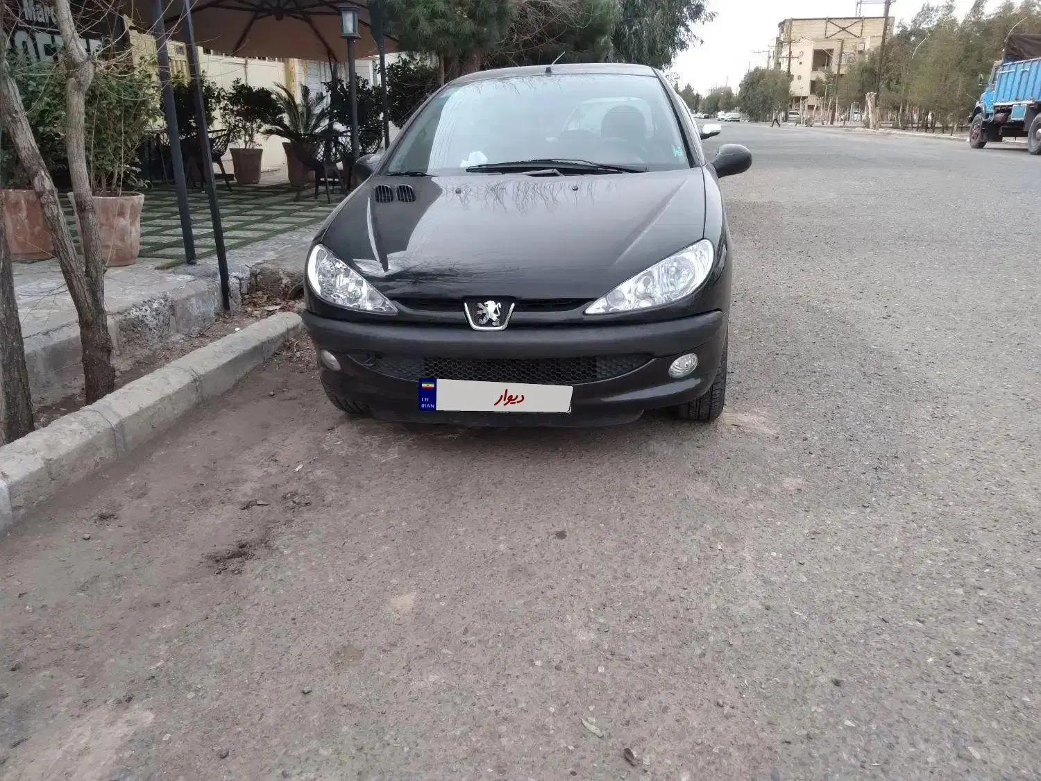 206 TU5|خودرو سواری و وانت|سیرجان, |دیوار