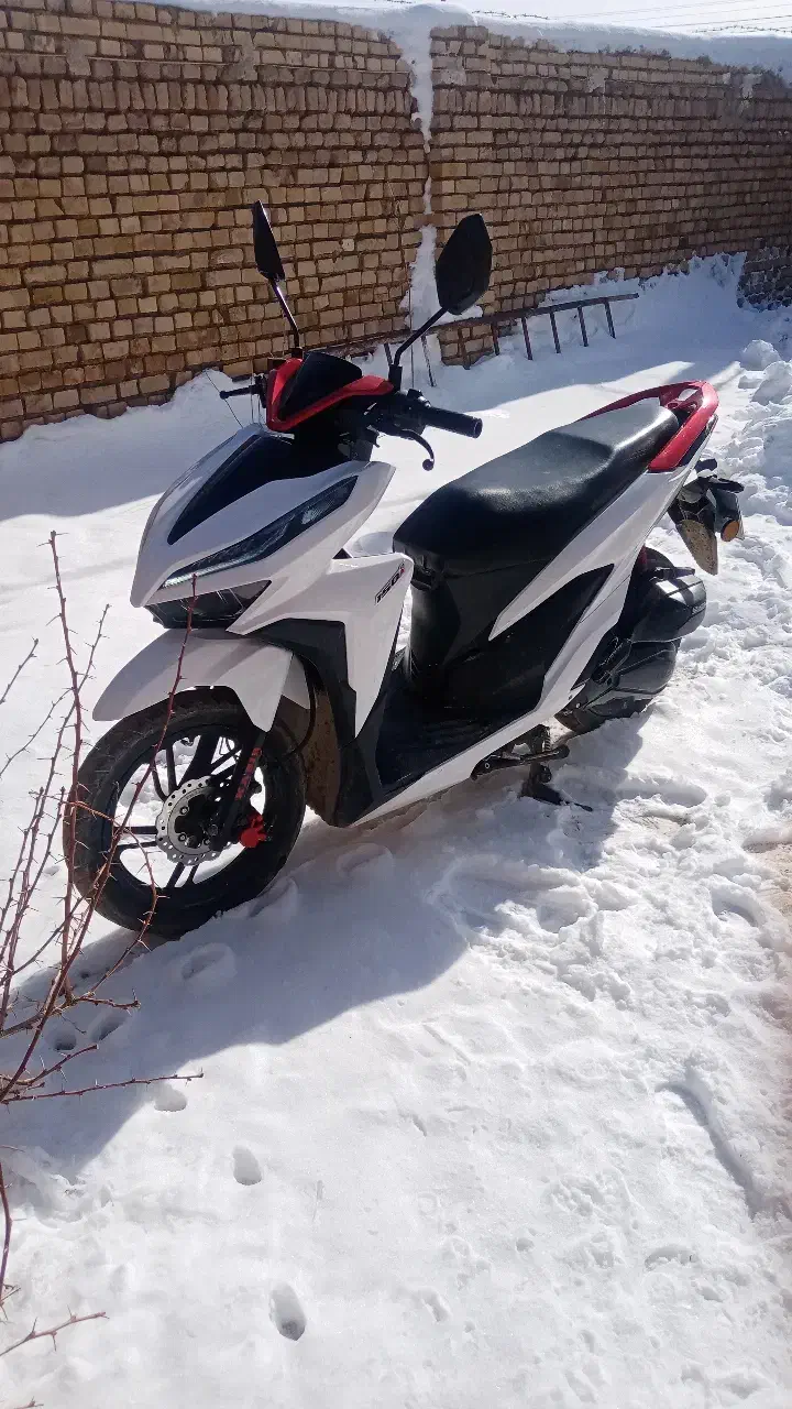 کلیک 150 کویر|موتورسیکلت|خوشاب, |دیوار