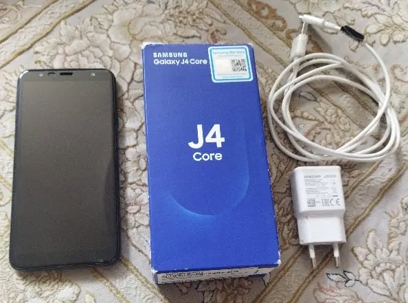 گوشی J4 Core|موبایل|مشهد, سعد آباد|دیوار