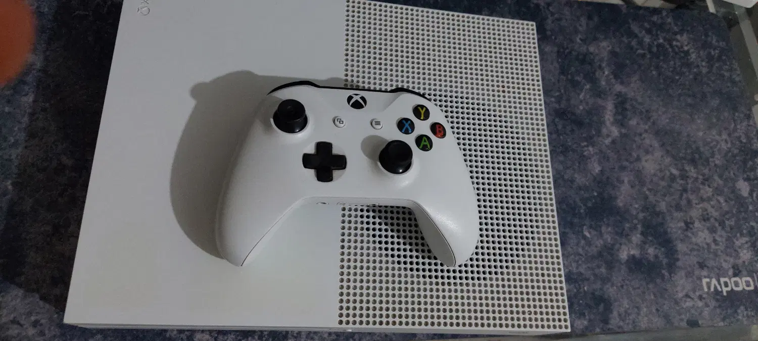 XBOX ONE 1T|کنسول، بازی ویدئویی و آنلاین|تهران, حکیمیه|دیوار