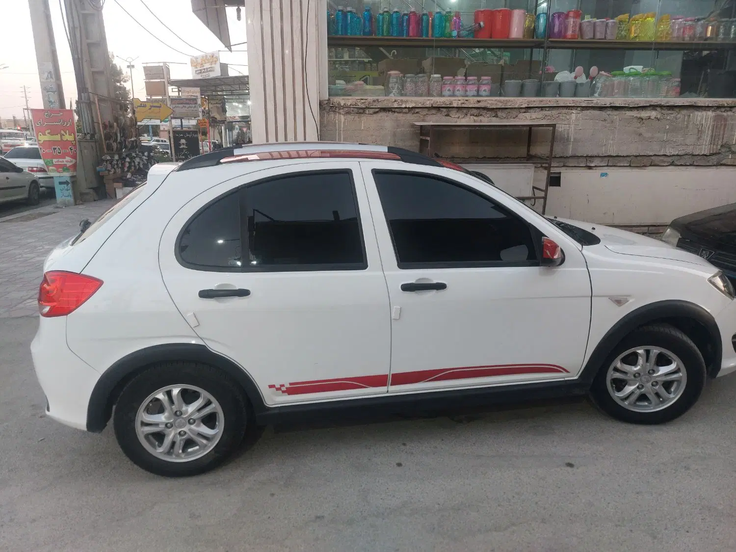 کوییک gxr-l 1403|خودرو سواری و وانت|دهدشت, |دیوار
