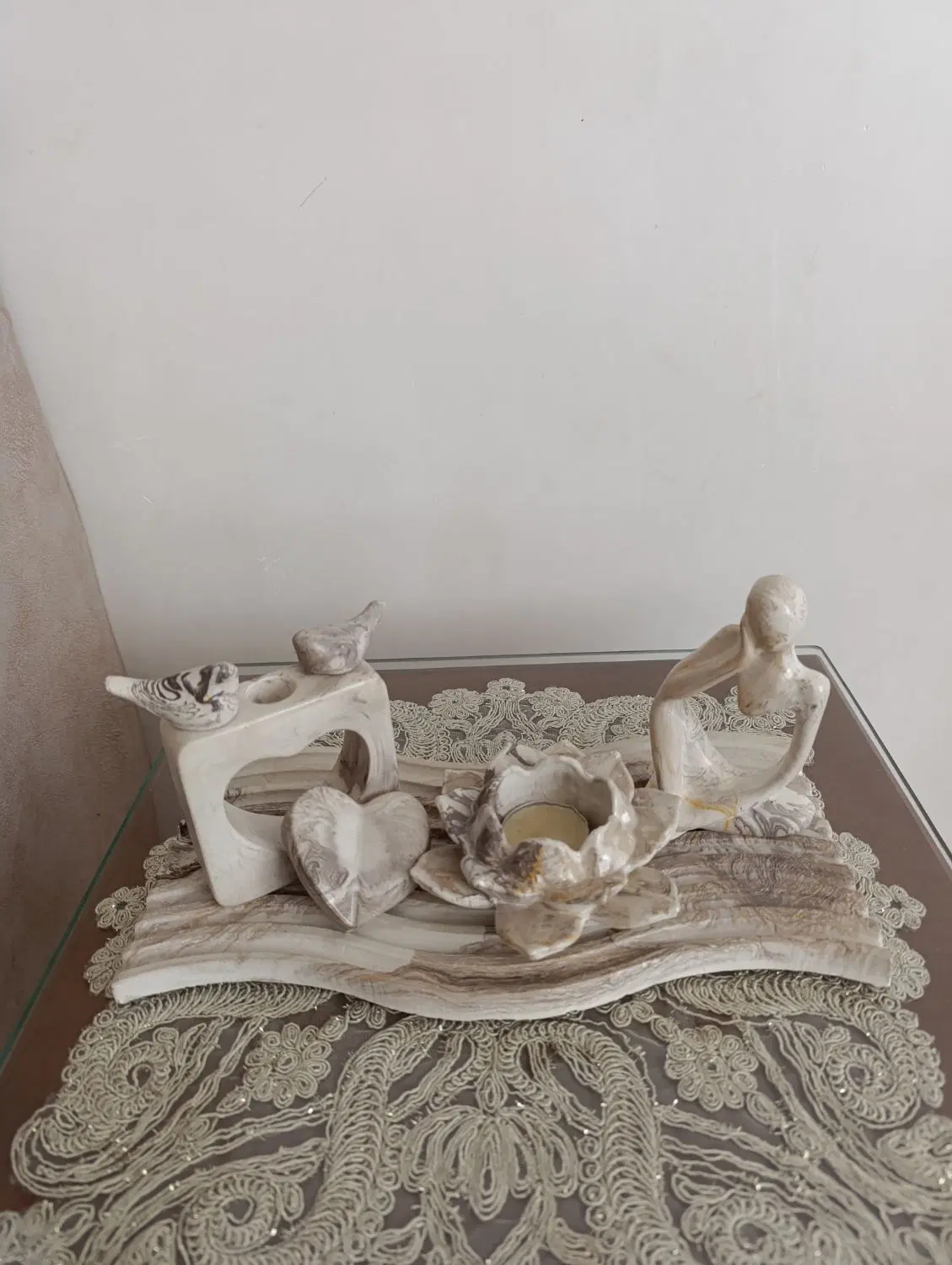 مجسمه|مجسمه، تندیس، ماکت|قرچک, میرزائی شمالی|دیوار