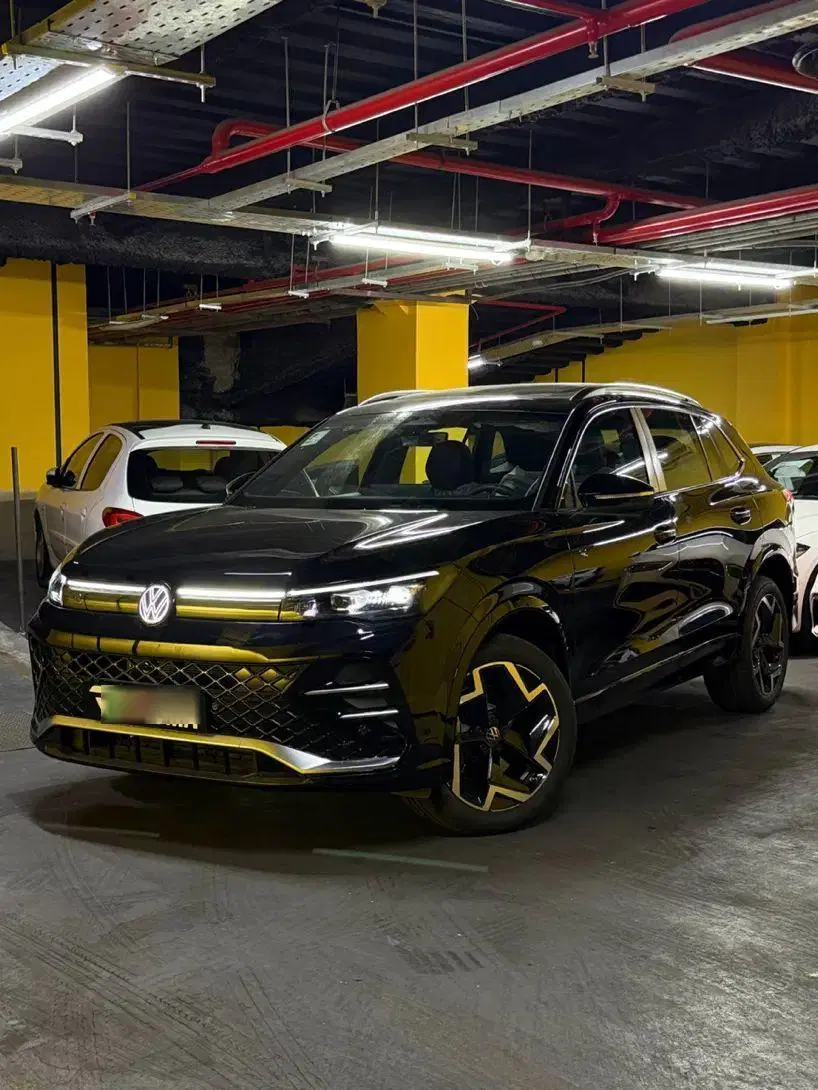 Tiguan 2025 full|خودرو سواری و وانت|تهران, قیطریه|دیوار